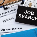Tips for looking for a job