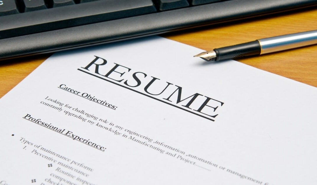 Resume Tips To Stand Out From The Crowd