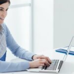 staffing agency helps with job search