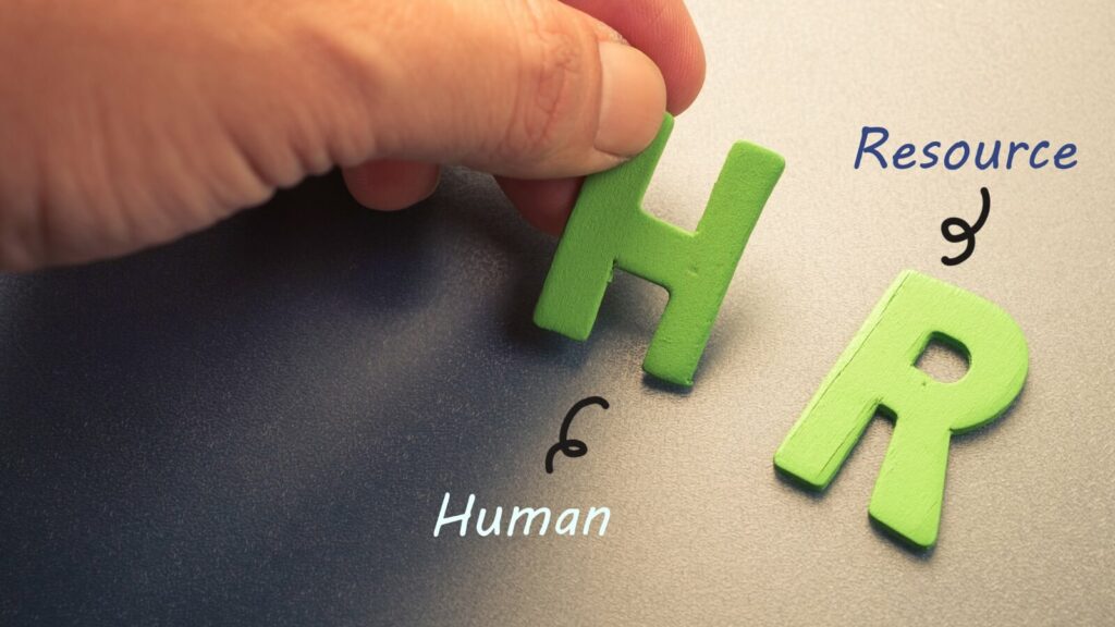 Putting Human in HR