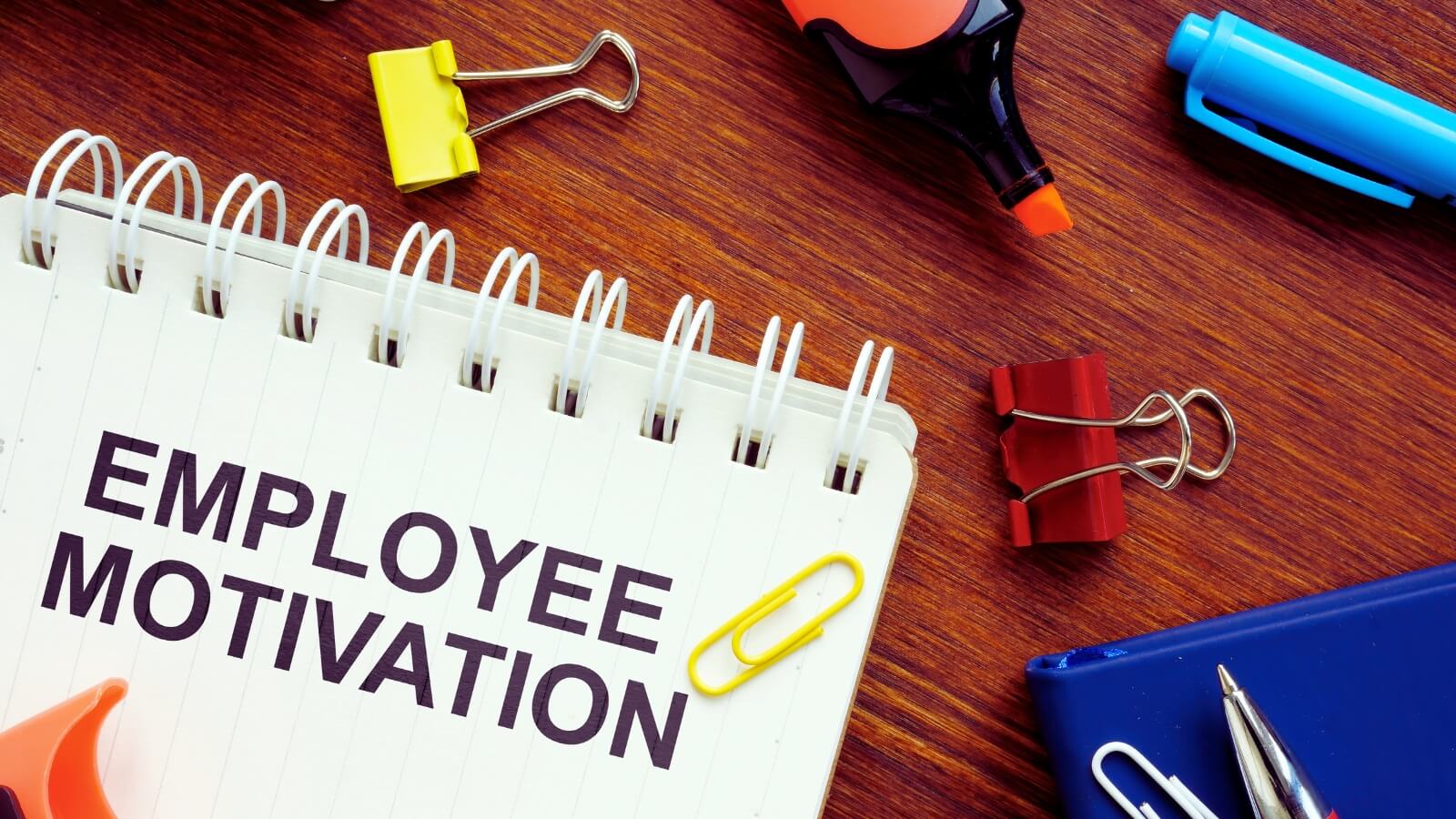 Employee Engagement & Motivation Strategies That Actually Work