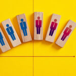 Employee turnover graphic